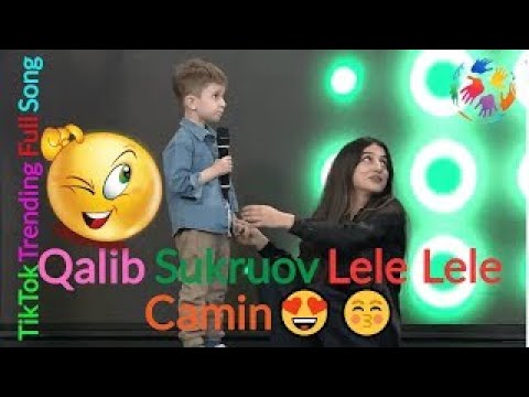 Qalib Sukruov Lele lele Camin | Həmin Zaur | 5 yaşlı Qalib mahnı oxudu | Canımsan #shorts #trending