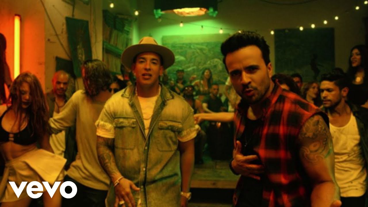 Luis Fonsi – Despacito ft. Daddy Yankee Eder Music post thumbnail image