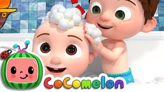 Bath Song CoComelon Nursery Rhymes & Kids Songs Eder Music post thumbnail image