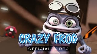 Crazy Frog Axel F Official Video Eder Music post thumbnail image