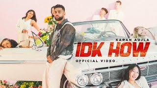 IDK HOW MUSIC VIDEO KARAN AUJLA FOUR ME EP LATEST PUNJABI SONGS 2024 Eder Music post thumbnail image