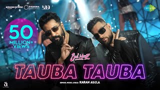 Tauba Tauba | Bad Newz | Vicky Kaushal | Triptii Dimri | Karan Aujla | In cinemas 19th July