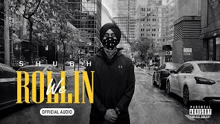 We Rollin Official Audio Shubh Eder Music post thumbnail image